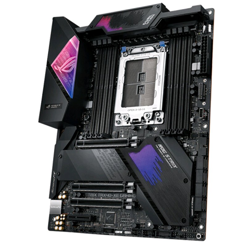 玩家国度(ROG) ROG STRIX TRX40-XE GAMING主板