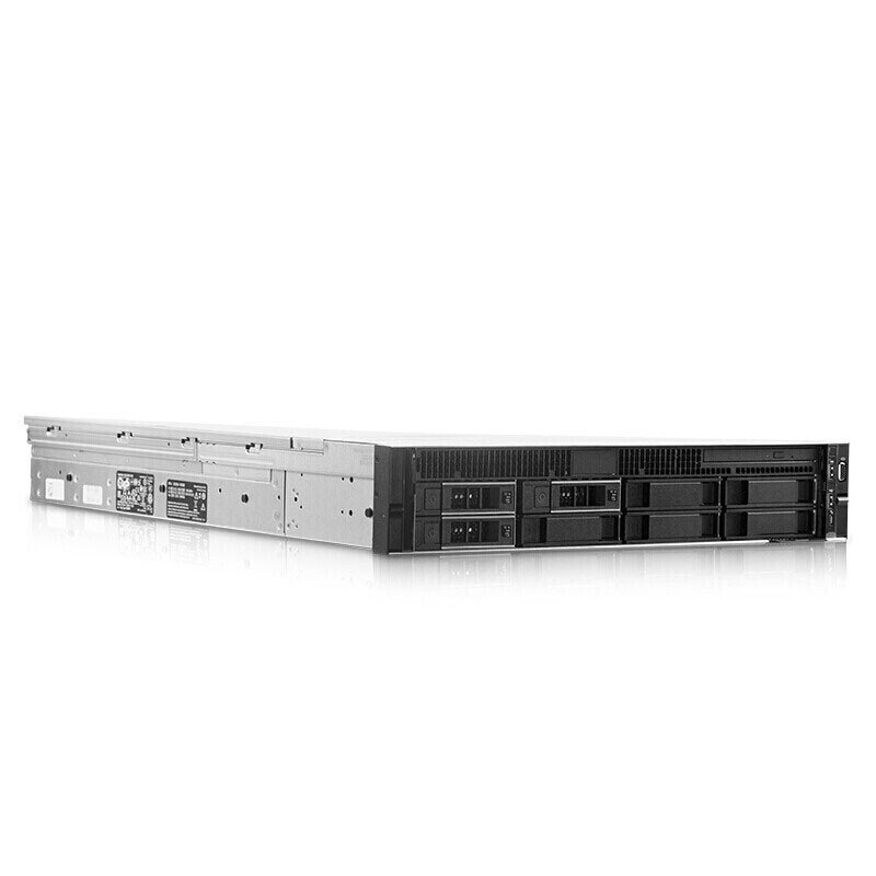 戴尔(DELL) PowerEdge R740 银牌4216 64G 4T机械*8 1U机架式 服务器 主机电脑