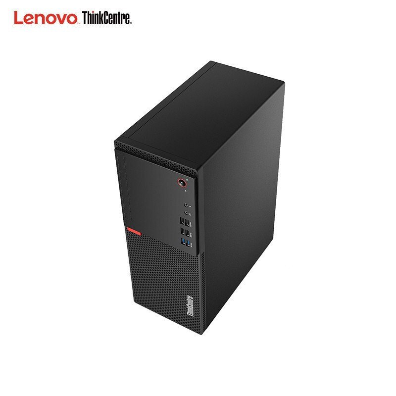 联想(ThinkCentre)E76p 21.5英寸台式电脑（i5-9400 8G 1T 2G独显 W10 ）