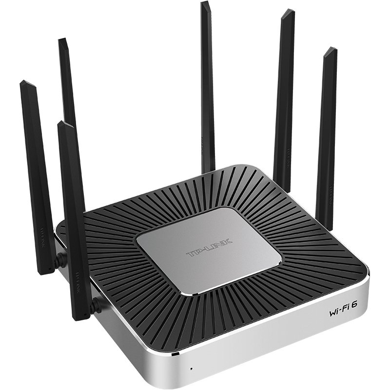 TP-LINK TL-XVR5400L易展版 双频千兆易展2.5G网口企业级大功率穿墙王AC管理WiFi6无线路由器