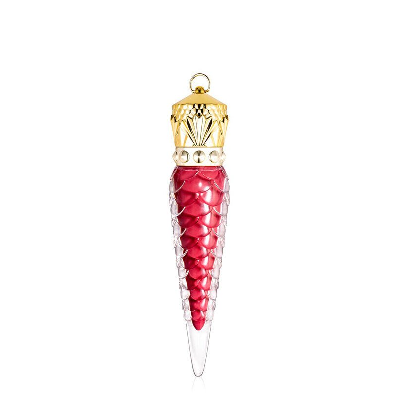 christian louboutin cl小萝卜丁唇蜜口红唇釉唇彩女王的权杖4.7ml