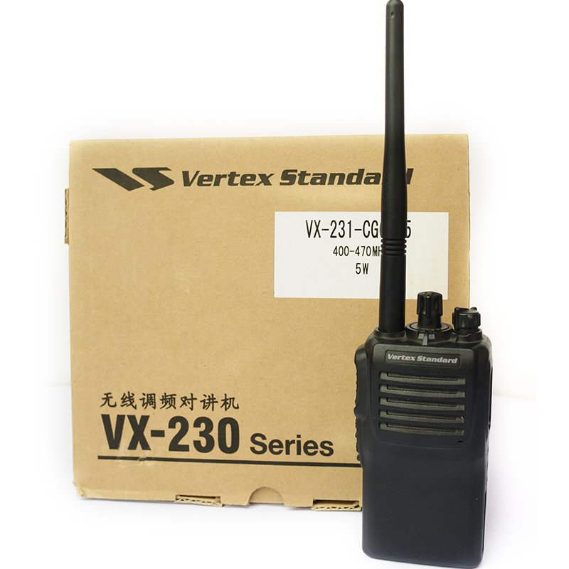 摩托罗拉(MOTOROLA)VX-231对讲机