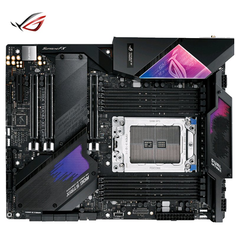 玩家国度(ROG) ROG STRIX TRX40-XE GAMING主板