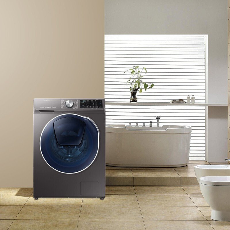 现在的人们对于衣服的质量也越来越注重了,这款三星洗烘一体机拥有着9
