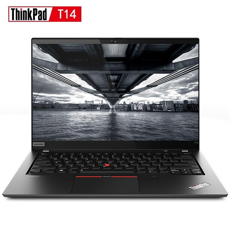 ThinkPad T14 I5-10210U/40G/1TB/2G-MX330 高清屏 红外摄像头