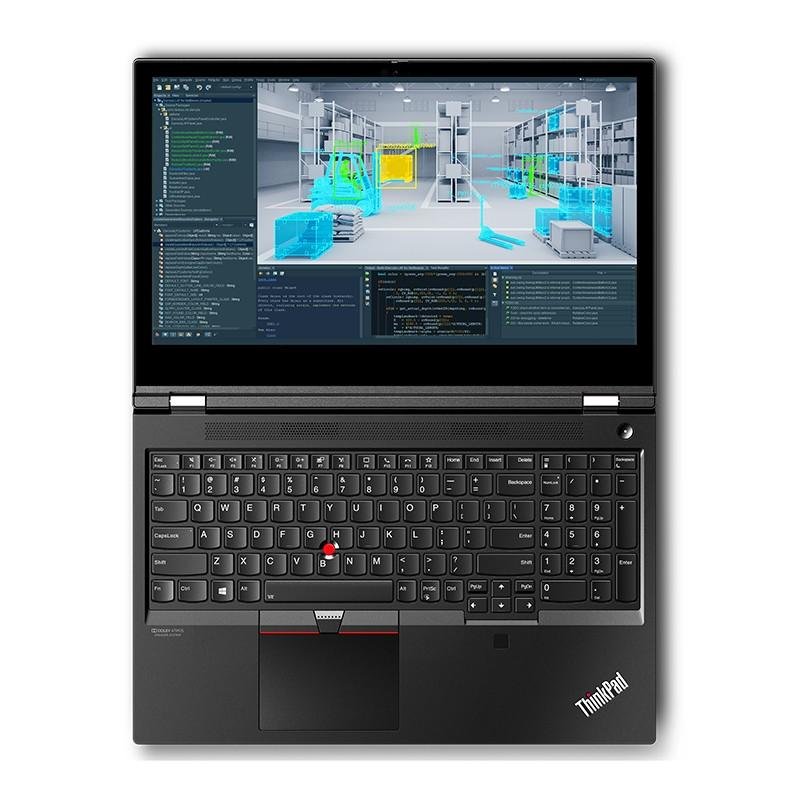 联想ThinkPad P15 I9-10855H/64G/1T+1T/4G-T2000专 4K屏 三年保