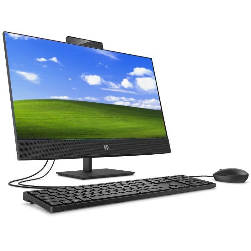 摄像头是高清网络摄像头的惠普一体机电脑怎么样?-苏宁头条