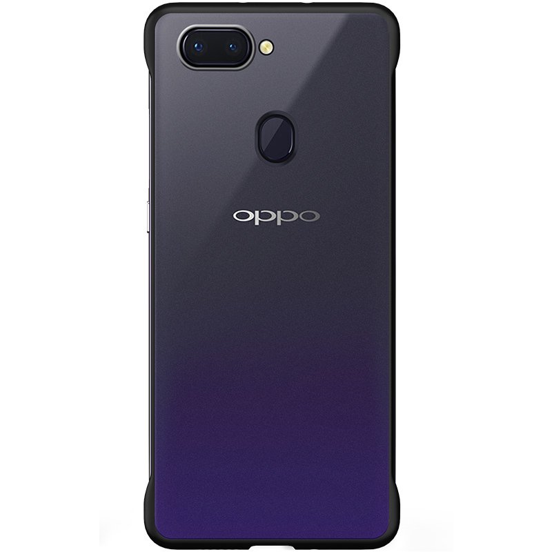 oppoR15手机壳R15梦境版OPPO软15x潮K1女硅胶超薄无边框oppo r15标准版x夏天磨砂透明玻璃防摔个性硬