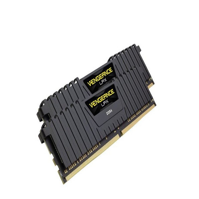 美商海盗船 DDR4 3600HZ 32GB台式机内存复仇者LPX DDR4游戏内存