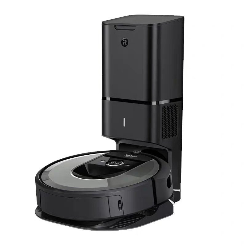 irobot扫地机器人i7+家用智能扫吸一体Roomba i7+自动集尘系统