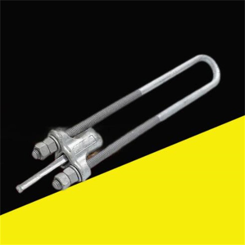 丰甲拉线金具UT型线夹NUT-2防护线路金具