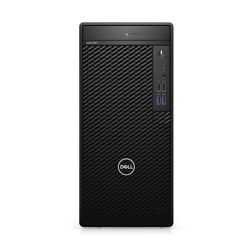 戴尔（DELL）OptiPlex3080MT i3-10105 8GB 1TB机械+512固态 集成显卡