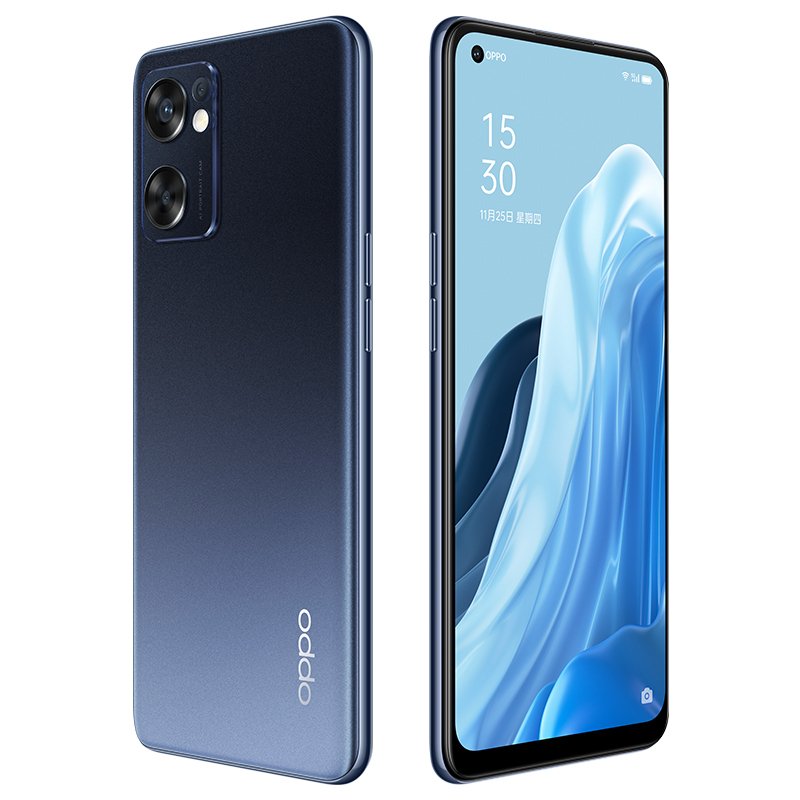 OPPO Reno7 SE 8+256GB 月夜黑