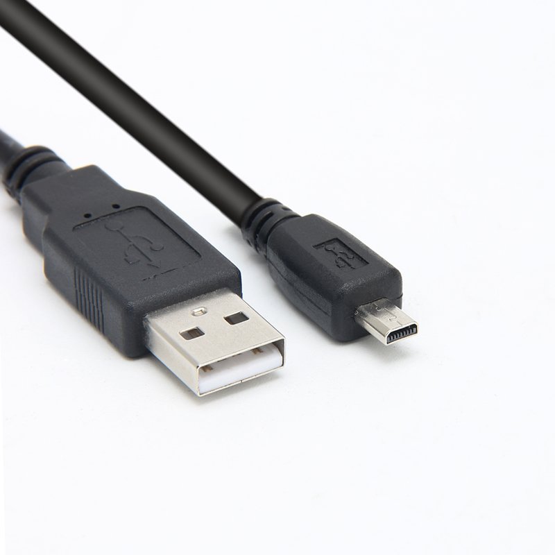 尼康d3300 d750 d5300 d7200 p530 s9500相机usb数据线s9200l10um8