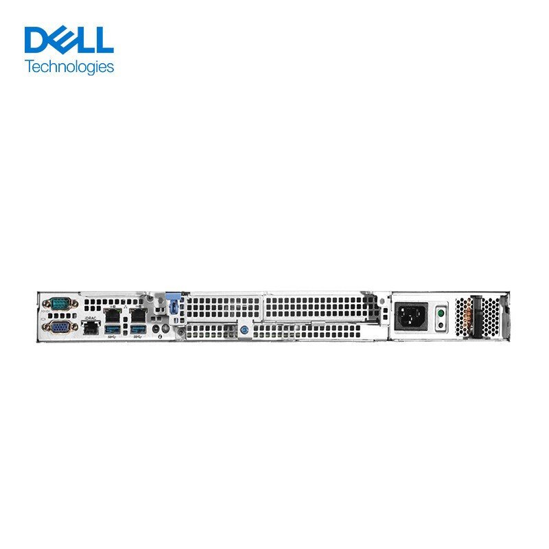 戴尔(DELL) PowerEdge R240 金牌5222 32G 4T机械*6 1U机架式服务器 主机电脑