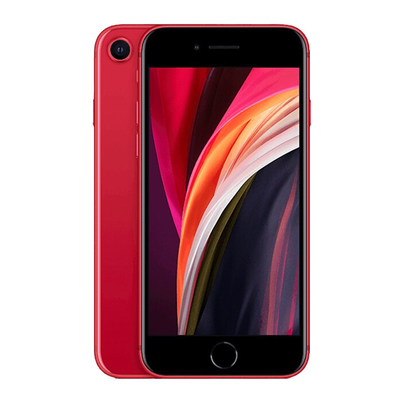 苹果(apple) iphone se2 (第二代) 256g 红色 全网通4g手机