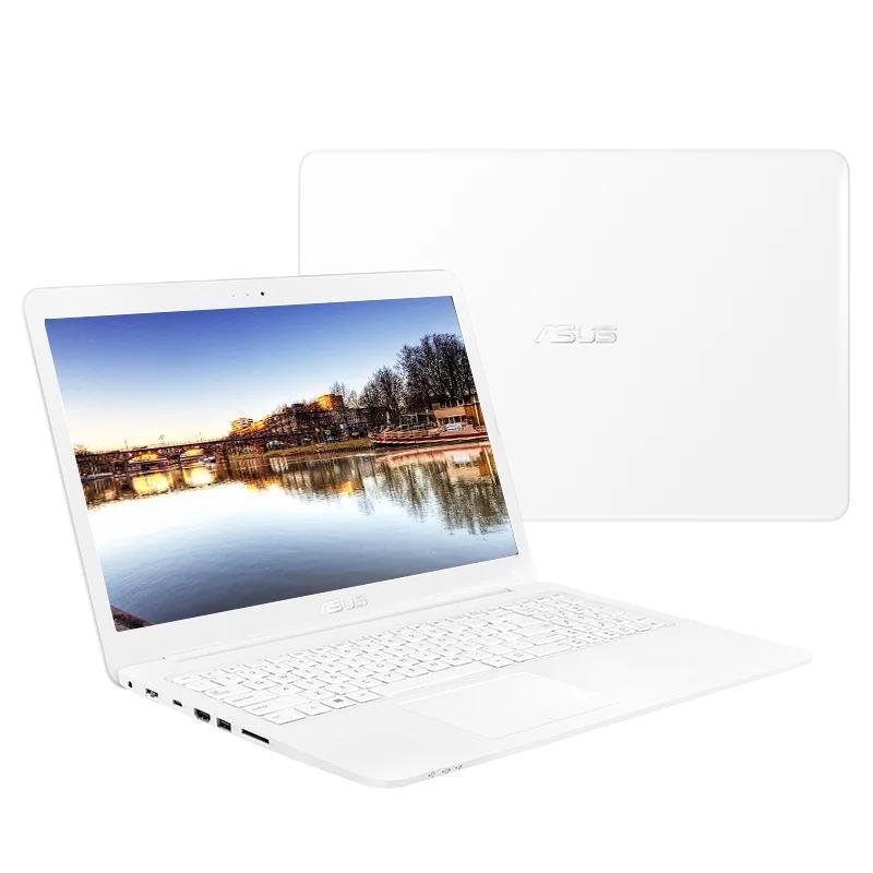 华硕(ASUS) E502NA3450 15.6英寸 轻薄商务办公便携笔记本电脑 赛扬N3450 4G 500GB 定制