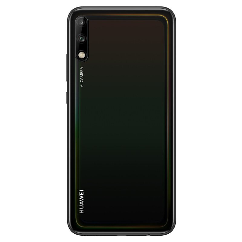 华为 HUAWEI 畅享10 6GB+128GB幻夜黑全网通双4G手机