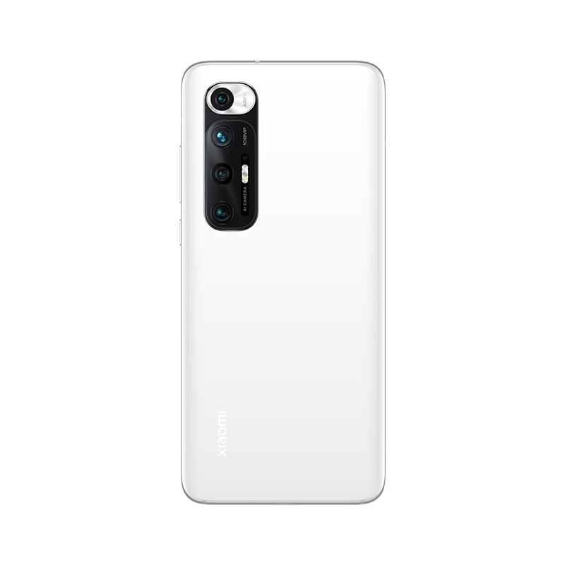 小米(mi)小米10s 5g全网通 8gb 128gb 白色 标准版 一亿像素 三重快充