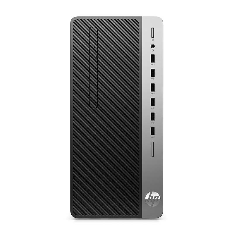 惠普(HP)战99 G2 商用办公台式电脑主机十代i3 16G 1TB+512G