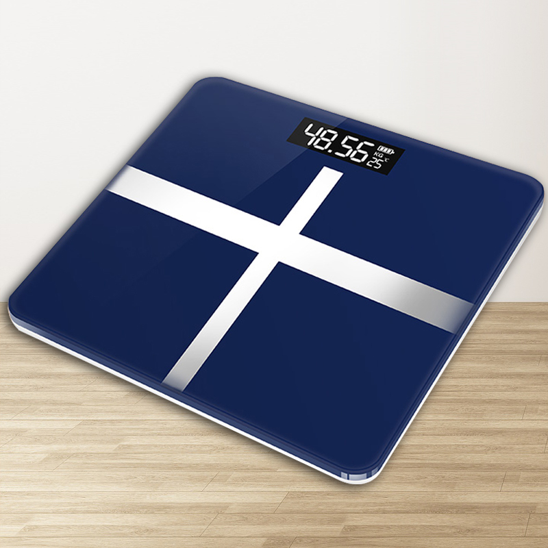 健康监测是标准体重的安尚电子秤怎么样?