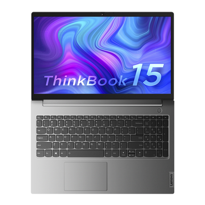 联想笔记本电脑 ThinkBook 15 BKCD R7 5800U 40G 1T WIN11系统