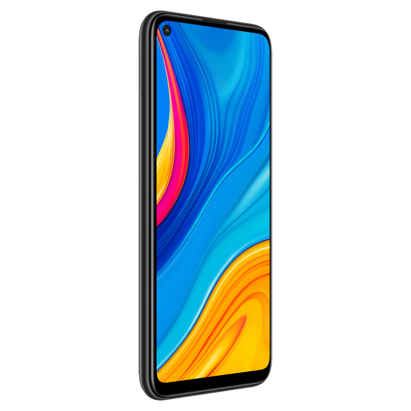 华为 HUAWEI 畅享10 6GB+128GB幻夜黑全网通双4G手机