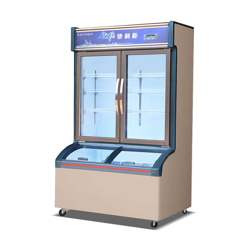 产品类型是冷藏展示柜的安淇尔冷藏展示柜怎么样?-苏宁头条