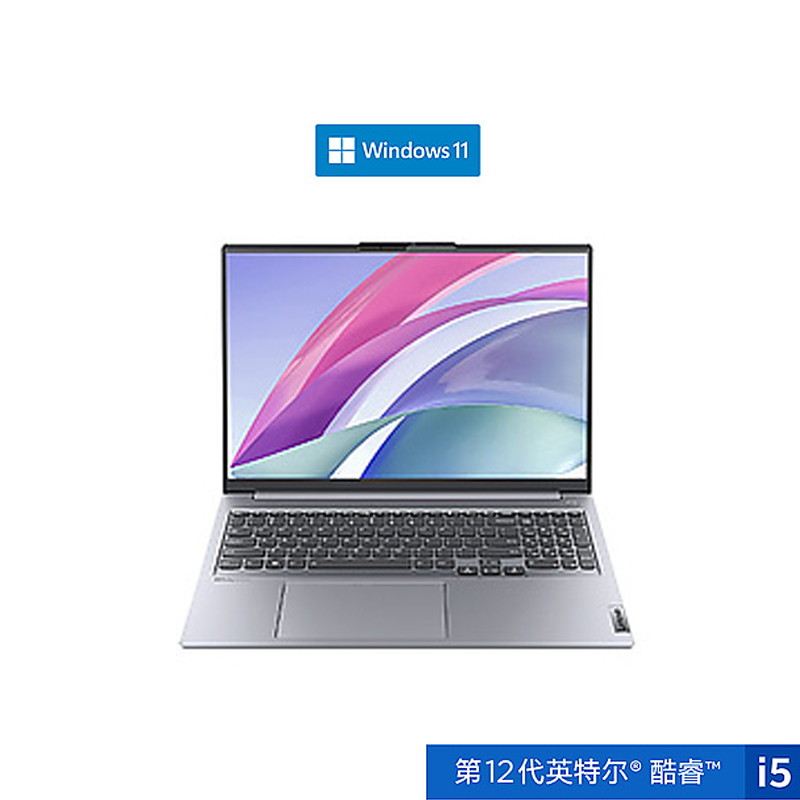 联想ThinkBook 16+ 08CD i5-12500H 16G 1T 2.5K win11核芯显卡