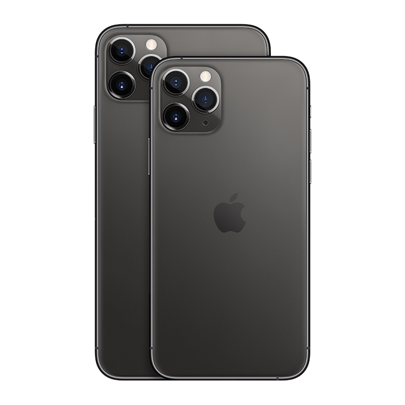 【全新正品】Apple iPhone 11 Pro Max 美版有锁 移动联通电信全网通4G智能手机 64G 黑色