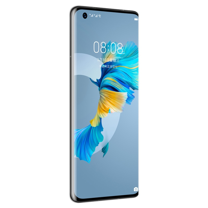 华为(HUAWEI) Mate 40E 5G全网通版 8GB+256GB亮黑色 支持鸿蒙HarmonyOs 5G全网手机