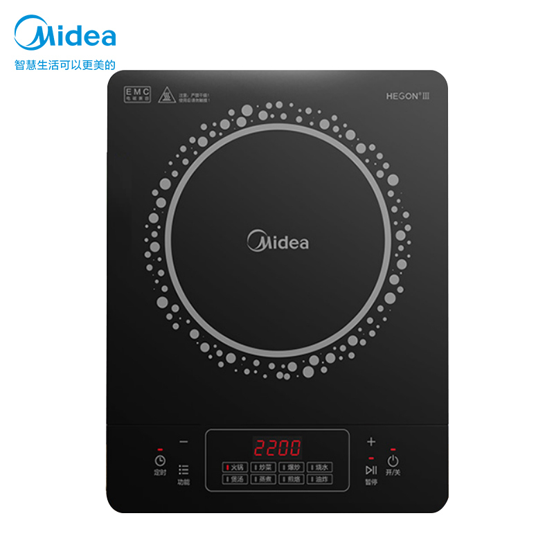 美的(Midea) 电磁炉 C22-RT22E01