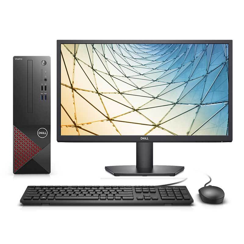 戴尔（DELL）成就3690 21.5英寸屏11代i5-11400 8G内存 512g固态