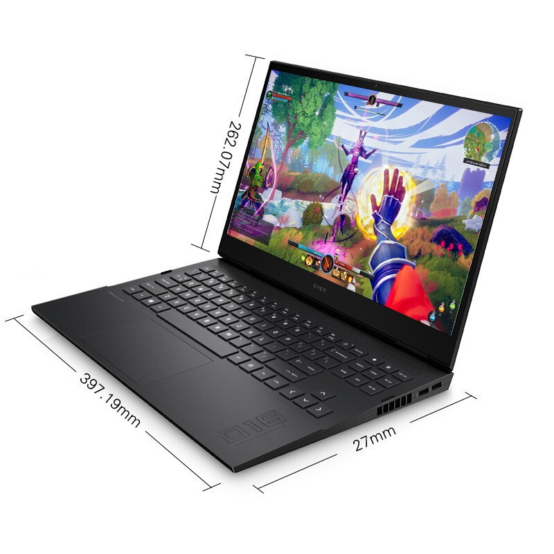 1英寸游戏本笔记本电脑 r7-5800h 16g 1tb rtx3050ti 高色域