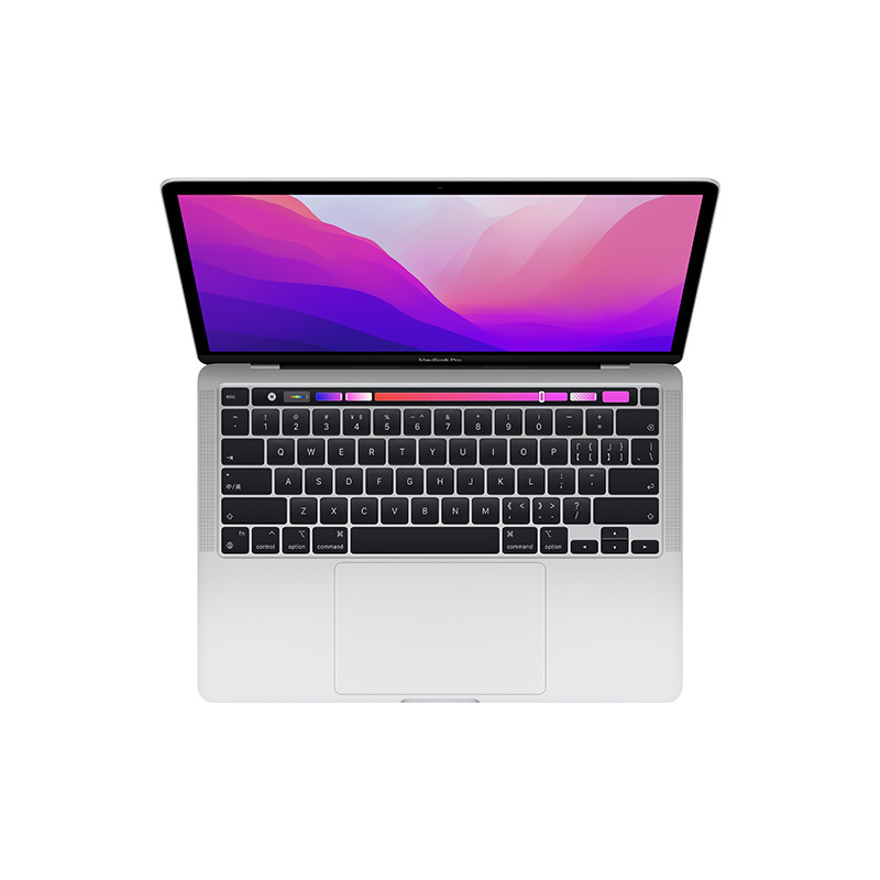 apple苹果 macbook pro 笔记本电脑 银色