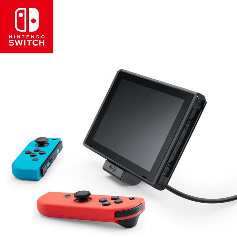 任天堂（Nintendo）Switch 国行续航增强版游戏机 NS掌上游戏机 国行续航增强版+神作塞尔达荒野之息