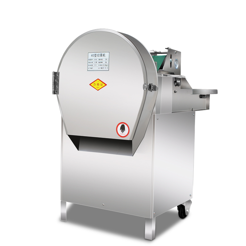 多功能电动切菜机妖怪商用调频切酸菜切葱切韭菜芹菜全自动切菜段切丝