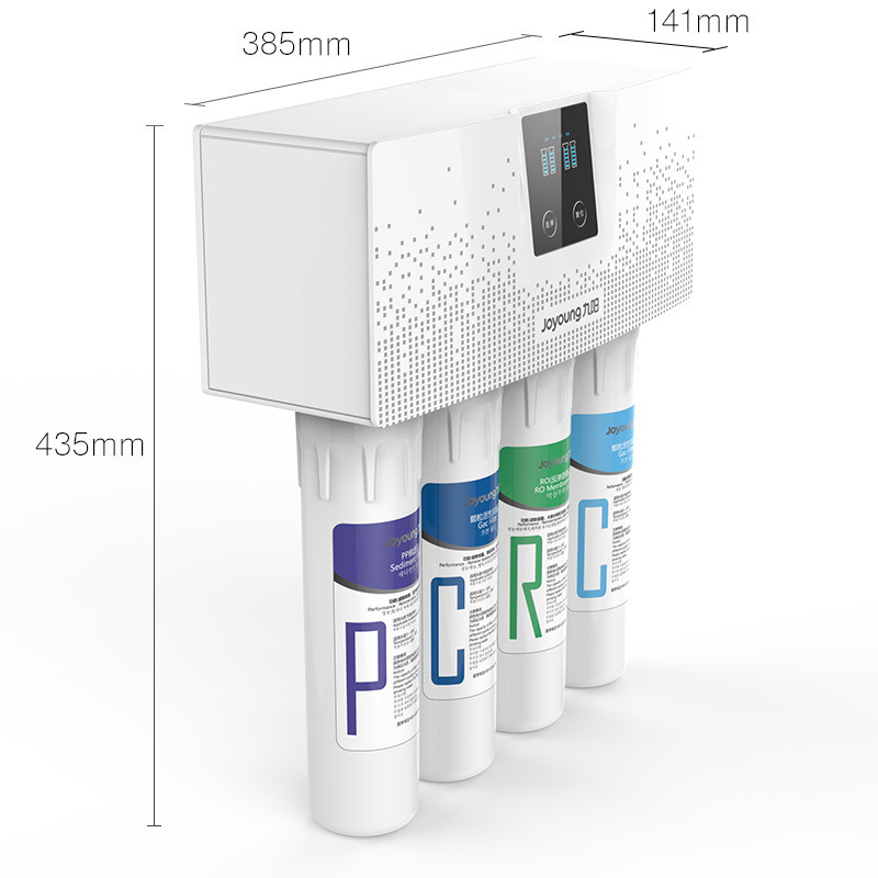 九阳/Joyoung 纯水机 快接前置颗粒活性炭 C01B TF系列通用 （JYW-RO401D、450B\450C\4