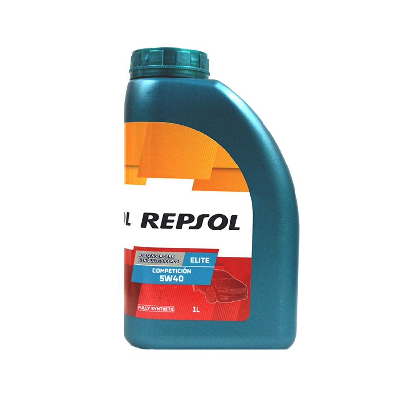 威爽（Repsol）汽车机油全合成机油 5W40 SN级1L