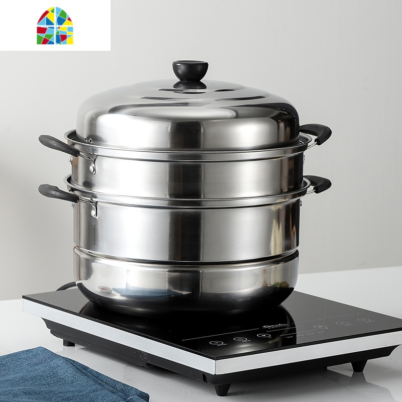 适用炉灶是通用的封后蒸汽锅怎么样?-苏宁头条