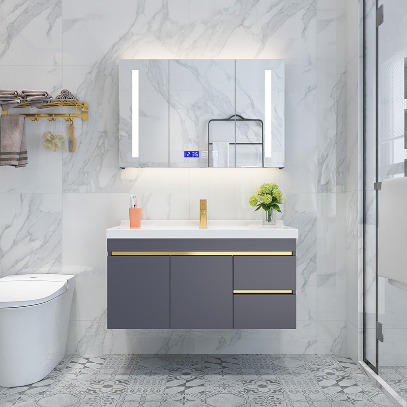 适用对象是成人的闪电客浴室柜怎么样?-苏宁头条