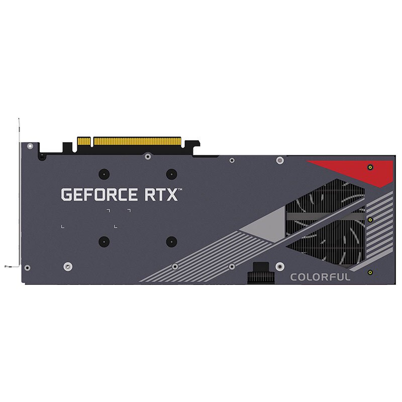 七彩虹战斧 GeForce RTX3050 8G 豪华版显卡