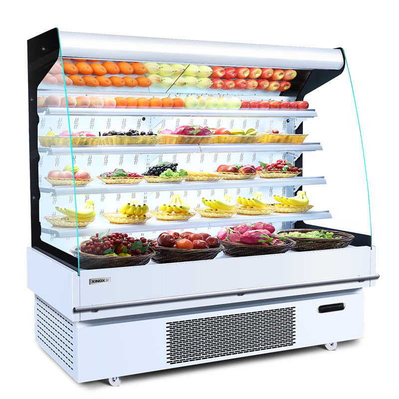 是否带脚轮是支持的星星风幕柜怎么样?