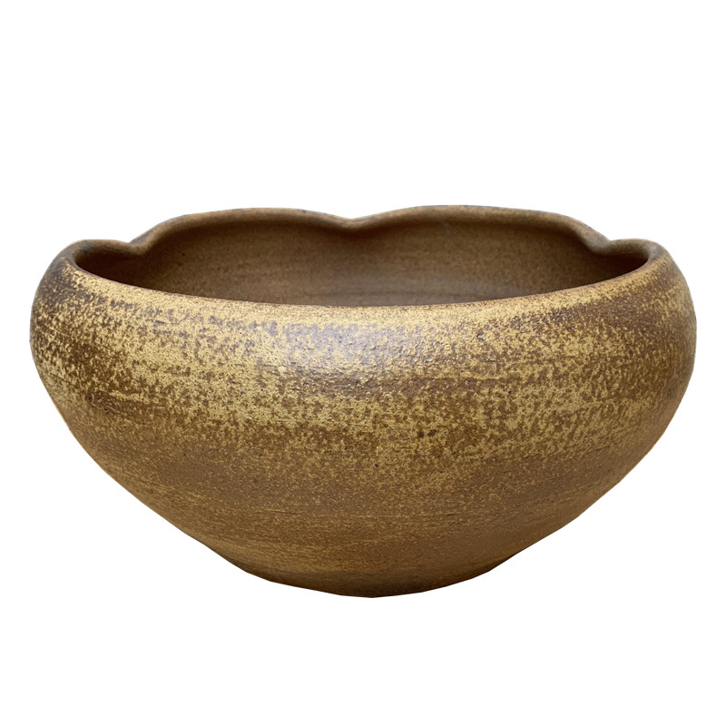 材质是陶瓷的古达花盆花器怎么样?-苏宁头条