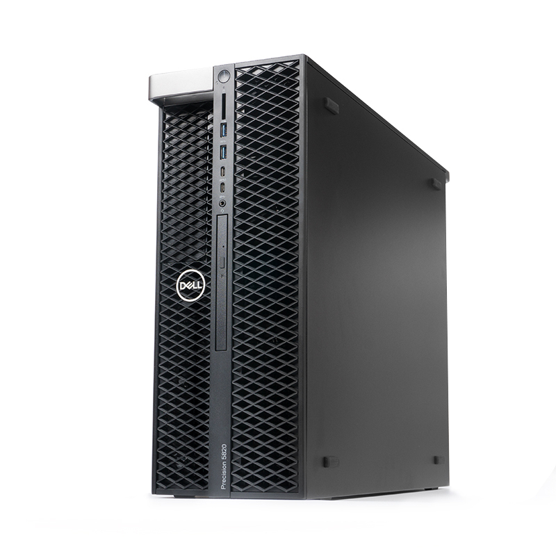 戴尔（DELL）T5820/P5820x酷睿I9-10920X丨12核丨3.5G丨64G丨512G+4T丨RTX3080