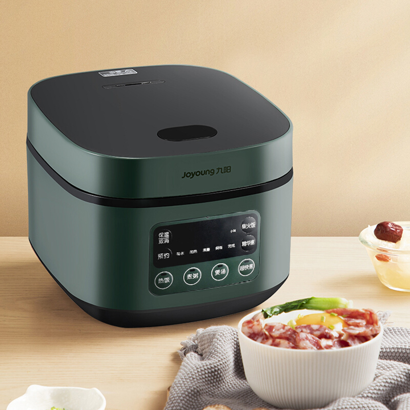 九阳(joyoung)电饭煲家用3l迷你小型电饭锅智能蒸饭锅多功能电热锅