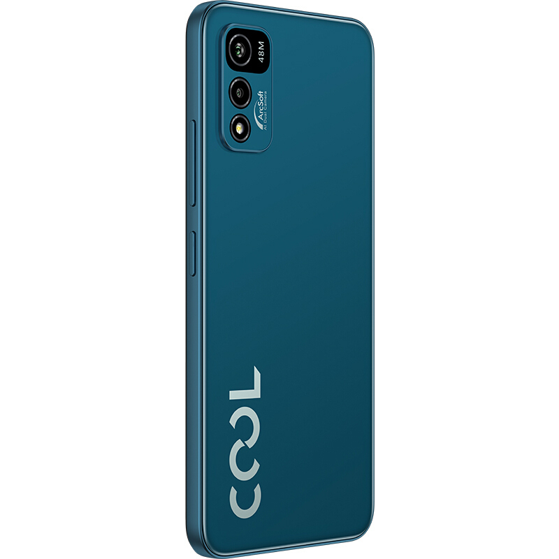 酷派COOL20 4GB+64GB 全网通5G 蓝色 八核处理器 6.52英寸水滴屏