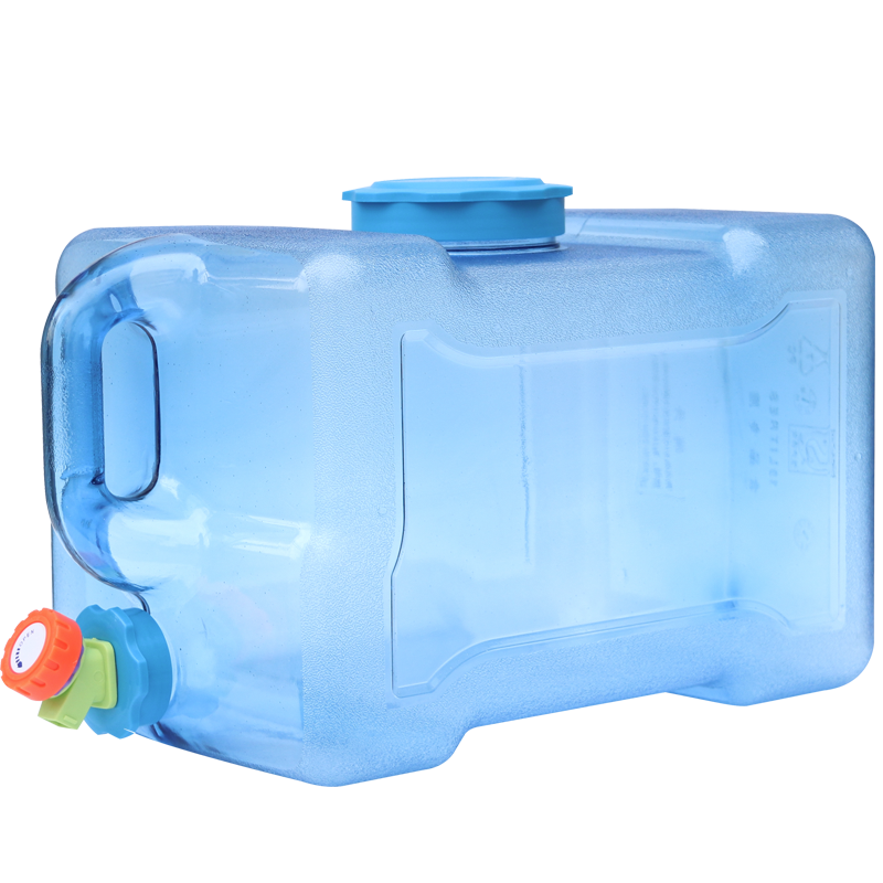 pc矿泉水桶车载大容量水箱ciaa户外山泉水桶家用饮水机纯净水桶塑料桶