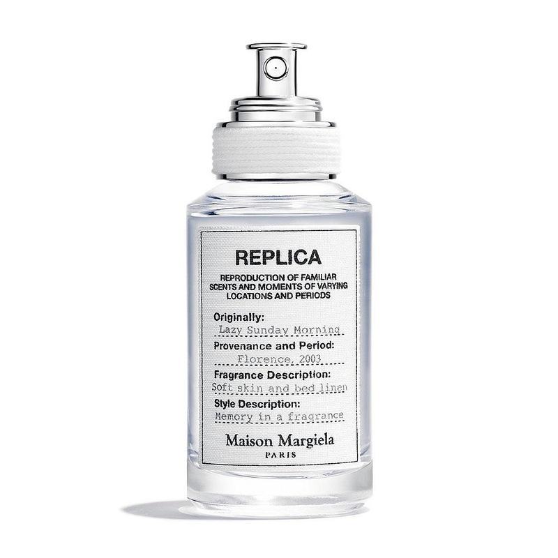 马丁·马吉拉(Maison Margiela)慵懒周末白床单淡香水香氛100ml