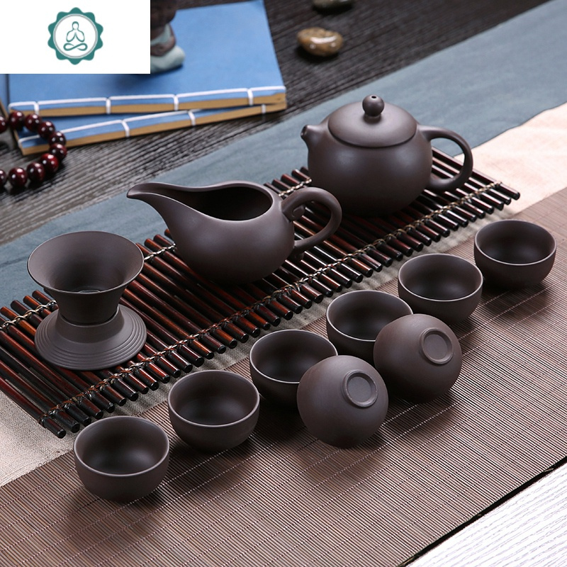 紫砂茶具：一种承载传统审美的生活方式